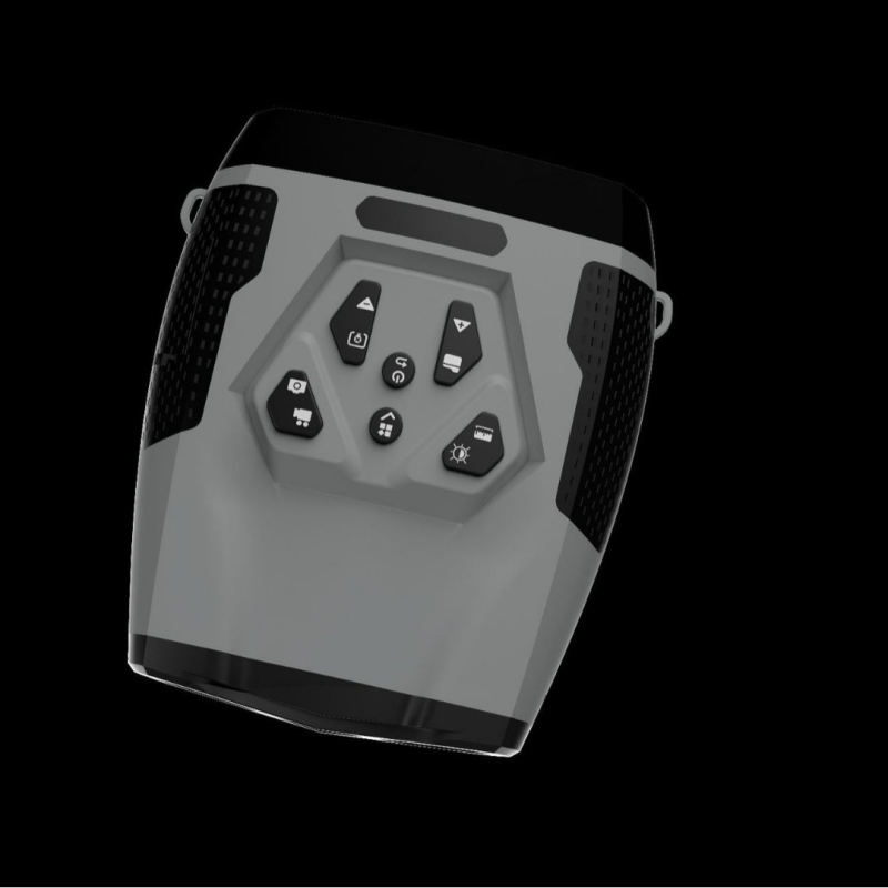 Бинокли с далекомер и нощно виждане, модел LR2501