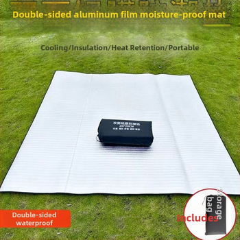 Szabadban használható nyíltcellás nedvességmentes matrac, Modell 985, több személyre (beleértve a kapcsolható), Cikkszám F97775969J9658