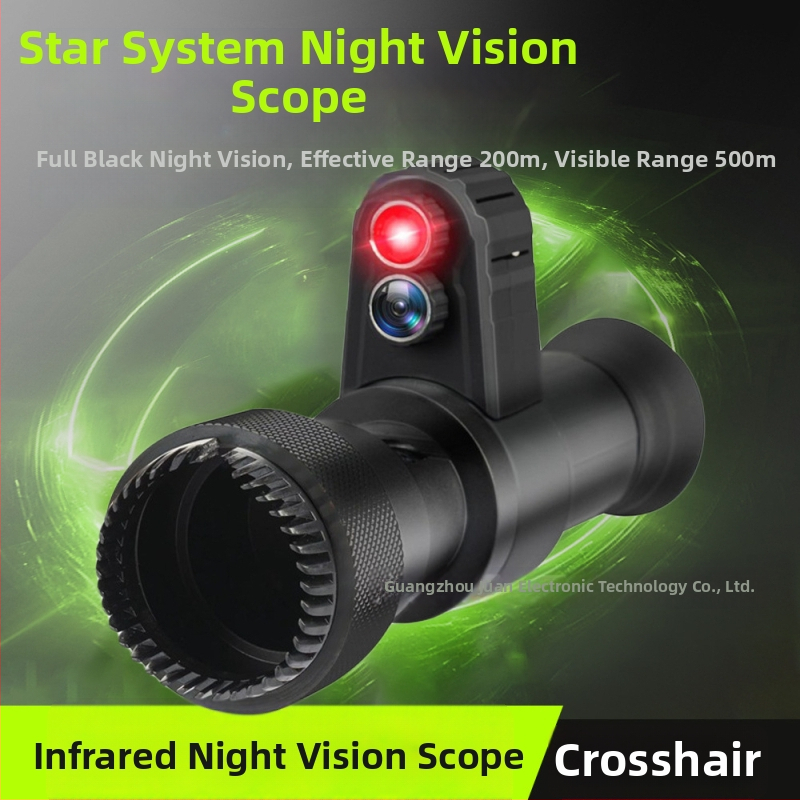 Nočné videnie zariadenie so systémom krížového zamerania (Značka: Trickle; Dovoz: Nie; Súkromná značka: Nie)