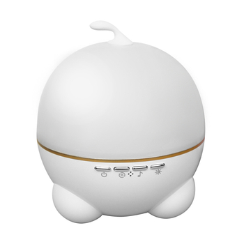 Proiector de cer înstelat cu cutie muzicală – alimentare USB, baterie Li-ion încorporată, Bluetooth, telecomandă, sunet