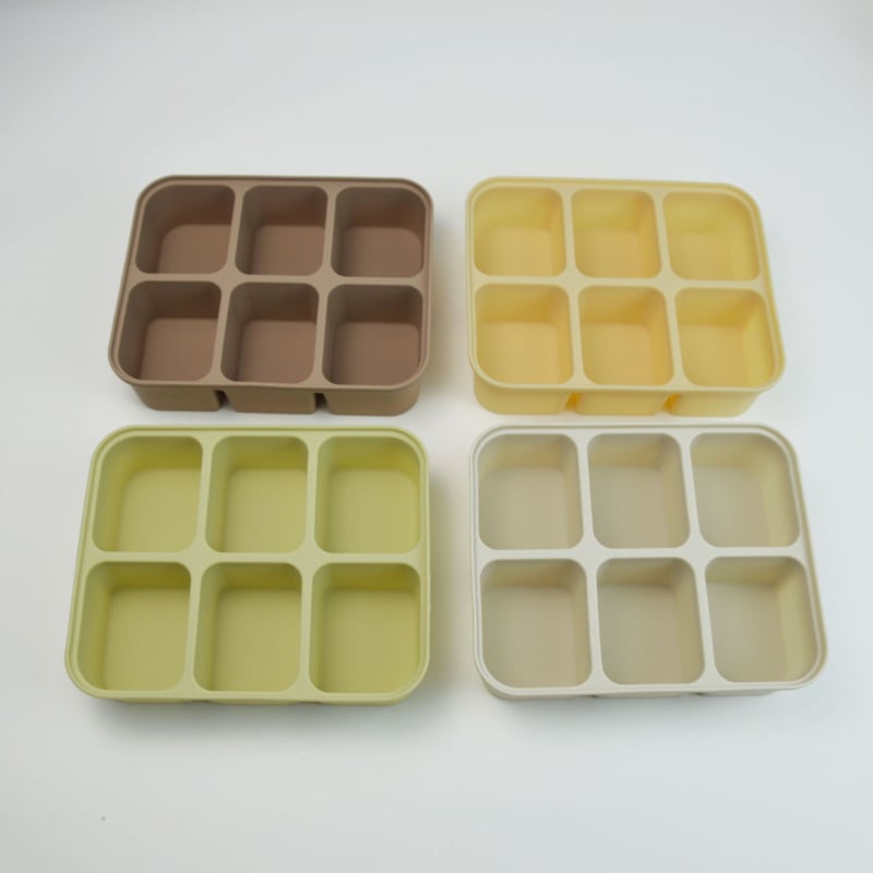 Σιλικόνη φόρμα για βρεφικά ατμισμένα κέικ, 416 ml, εύκολη αποδέσμευση από τη φόρμα, δυνατότητα προσαρμογής, Πλατινένια Ποιότητα