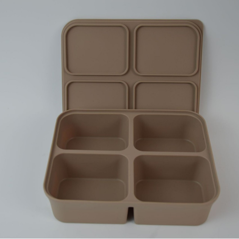 Σιλικόνη φόρμα για βρεφικά ατμισμένα κέικ, 416 ml, εύκολη αποδέσμευση από τη φόρμα, δυνατότητα προσαρμογής, Πλατινένια Ποιότητα