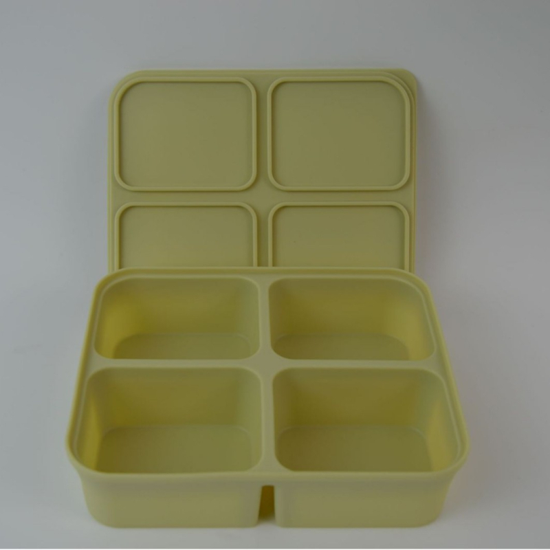 Σιλικόνη φόρμα για βρεφικά ατμισμένα κέικ, 416 ml, εύκολη αποδέσμευση από τη φόρμα, δυνατότητα προσαρμογής, Πλατινένια Ποιότητα