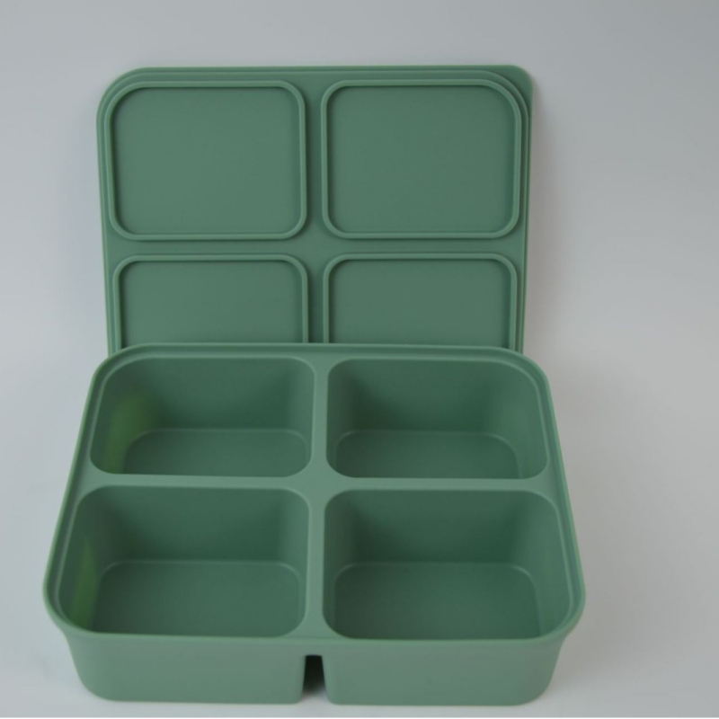 Σιλικόνη φόρμα για βρεφικά ατμισμένα κέικ, 416 ml, εύκολη αποδέσμευση από τη φόρμα, δυνατότητα προσαρμογής, Πλατινένια Ποιότητα