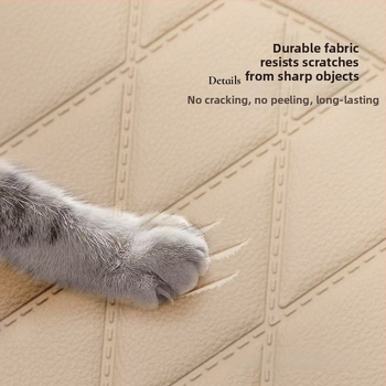 Pokrov sedadla elektrického vozidla – pravá koža; výplň bavlna; personalizácia k dispozícii; všetky ročné obdobia; značka Maixin