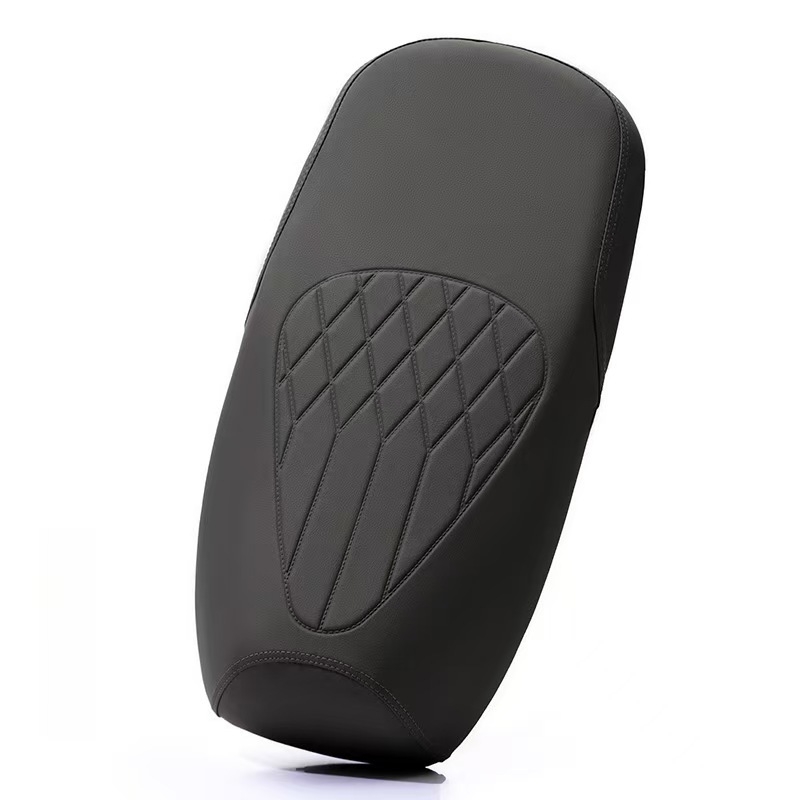 Husă de scaun pentru vehicul electric – piele naturală; umplutură din bumbac; personalizare disponibilă; pentru toate anotimpurile; brand Maixin