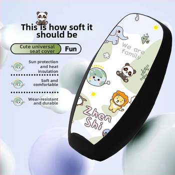 Kryt sedadla elektrického vozidla – PU materiál, výplň bavlna, vodeodolný, UV ochrana, vhodný pre všetky ročné obdobia