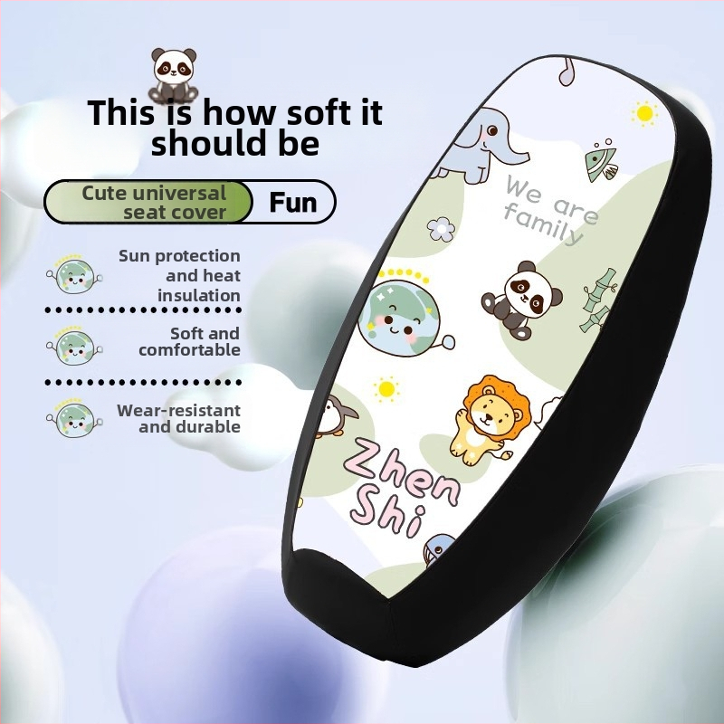 Kryt sedadla elektrického vozidla – PU materiál, výplň bavlna, vodeodolný, UV ochrana, vhodný pre všetky ročné obdobia