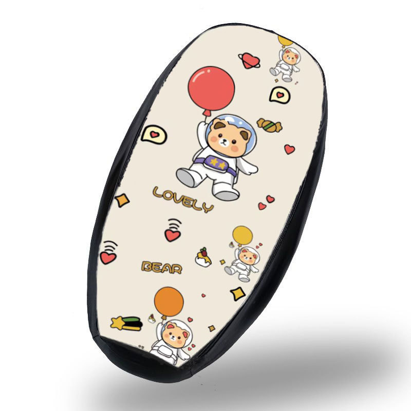 Husă pentru șezutul vehiculului electric – Material PU, Umplutură din bumbac, Hidrofugă, Protecție UV, Potrivită pentru toate anotimpurile