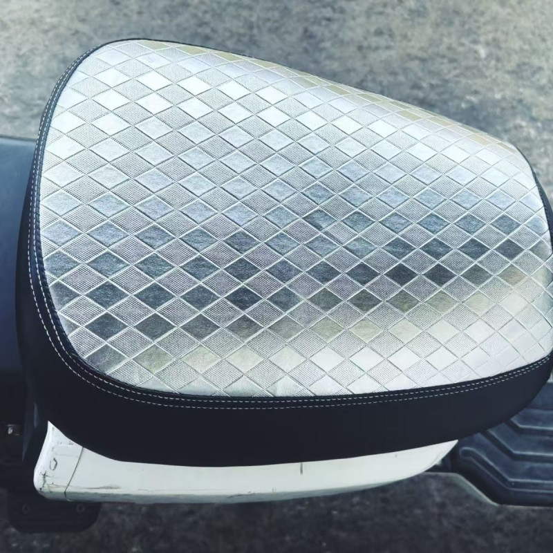 Husă pentru scaunul mașinii electrice – din in, umplutură 20213, pentru toate sezoanele, fără siglă, fără personalizare