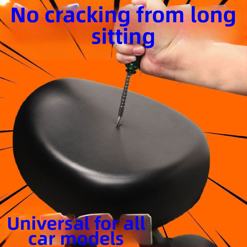 Kožený sedák na elektrický bicykel – vodotesný, UV ochrana, odolný voči opotrebeniu, tepelné izolovaný, univerzálny pre štyri ročné obdobia