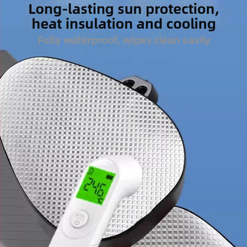 Husă de șa PU impermeabilă pentru biciclete electrice, universal pentru toate anotimpurile