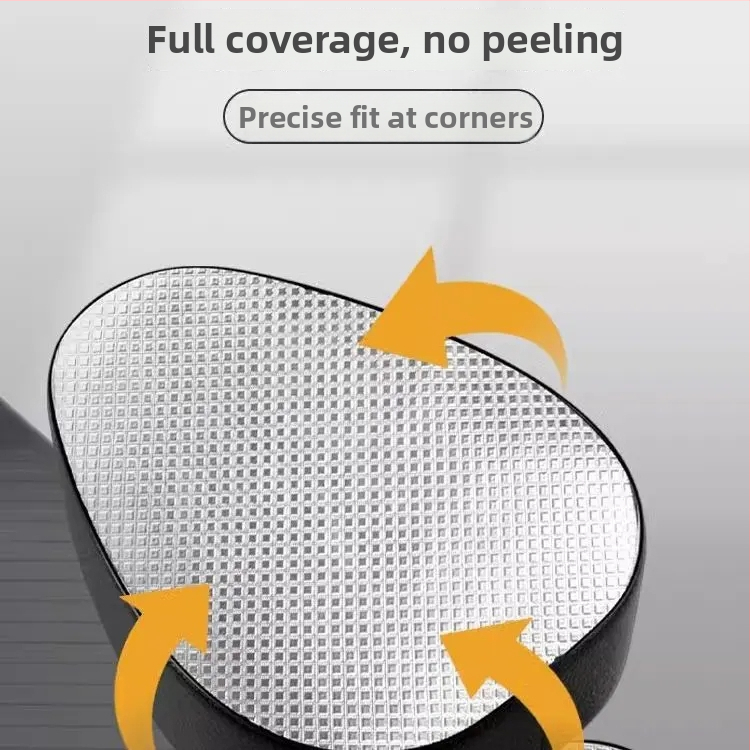 Husă de șa PU impermeabilă pentru biciclete electrice, universal pentru toate anotimpurile