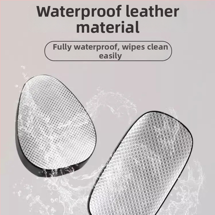 Husă de șa PU impermeabilă pentru biciclete electrice, universal pentru toate anotimpurile