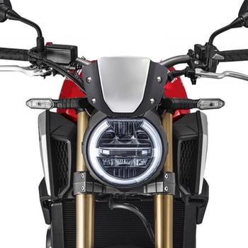 Prednje vjetrobransko staklo za Honda CB650R 2024–2026 motocikl