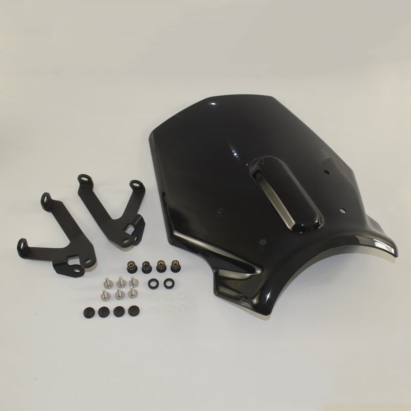 Prednje vjetrobransko staklo za Honda CB650R 2024–2026 motocikl