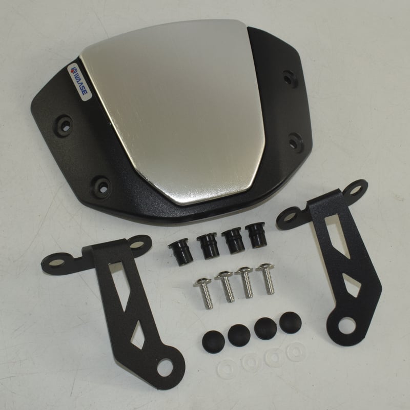 Prednje vjetrobransko staklo za Honda CB650R 2024–2026 motocikl