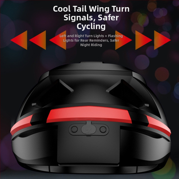 Bluetooth headset do prilby pre cyklistov a motorkárov – Bluetooth 5.4, dosah 10 m, stereo pre oba uši, vodotesný, výdrž batérie viac než 10 hodín