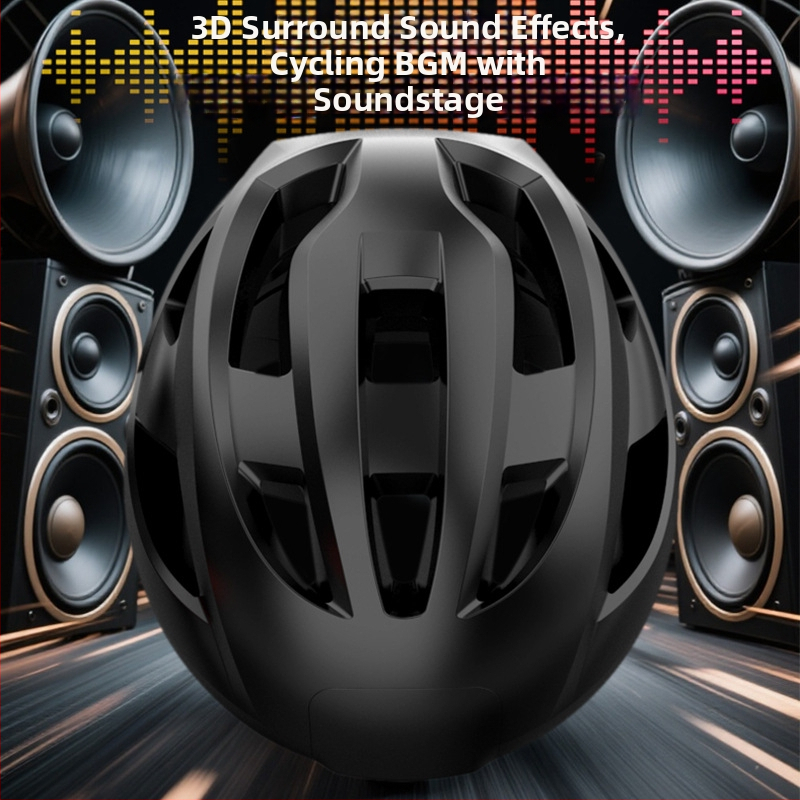Bluetooth headset do prilby pre cyklistov a motorkárov – Bluetooth 5.4, dosah 10 m, stereo pre oba uši, vodotesný, výdrž batérie viac než 10 hodín