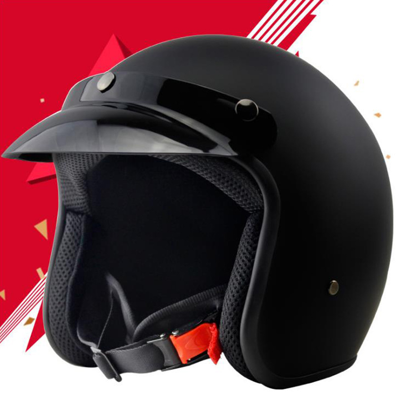 Casca pentru vehicule electrice ZR-052, ZOMBIES RACING | ABS+EPS, Unisex, Certificat 3C (2018011105097892)