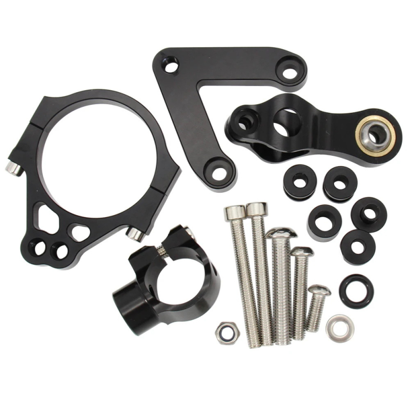 Ducati 848 (2008-2010) amortizer upravljanja, titan, dodatak za motocikl