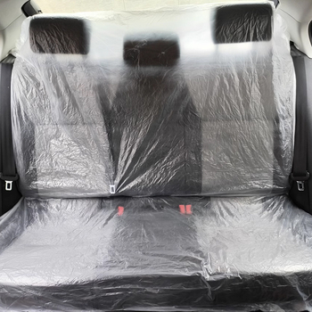 Protecție pentru portbagaj și bancheta din spate, suprafață plată din plastic, fără umplutură, pentru toate anotimpurile