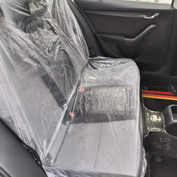 Protecție pentru portbagaj și bancheta din spate, suprafață plată din plastic, fără umplutură, pentru toate anotimpurile