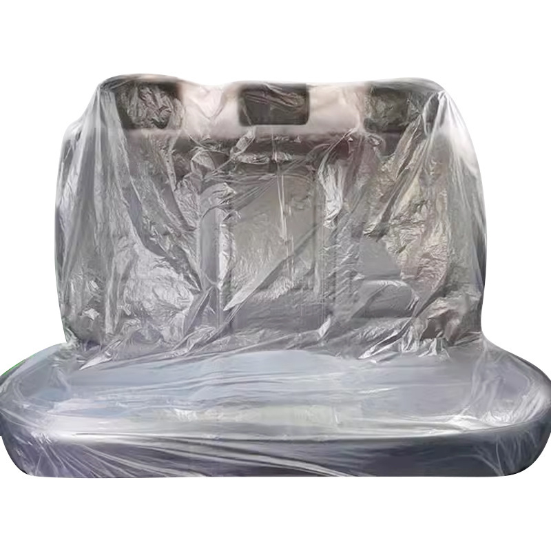 Protecție pentru portbagaj și bancheta din spate, suprafață plată din plastic, fără umplutură, pentru toate anotimpurile