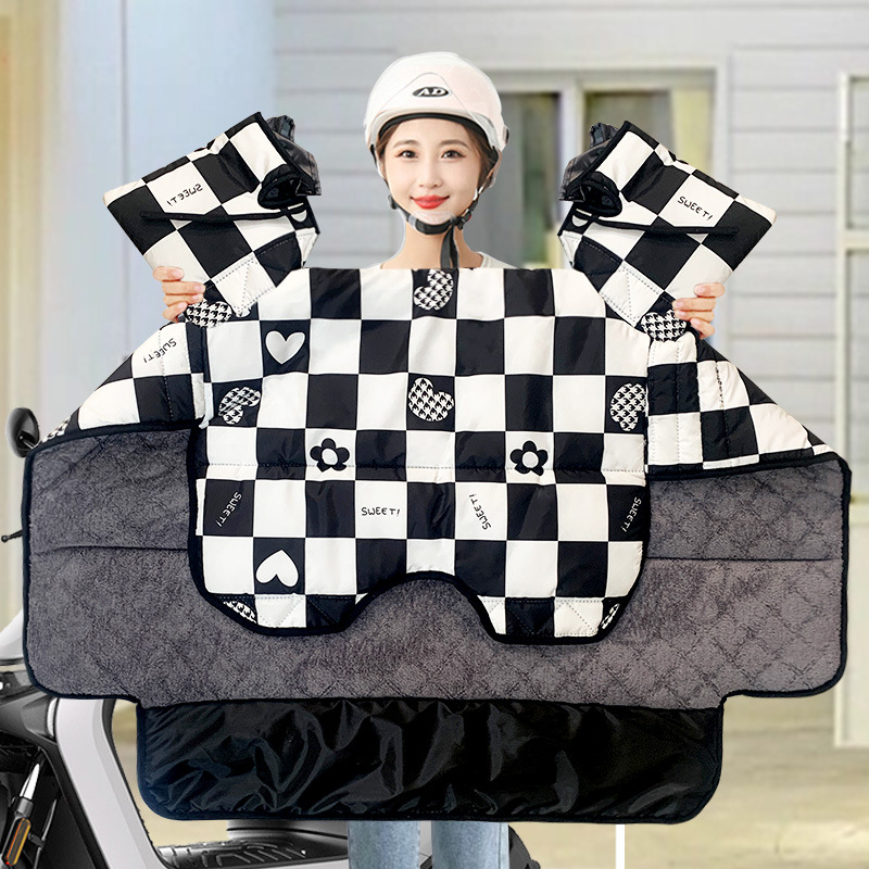 Cuvertură de parbriz pentru vehicule electrice, PVC, impermeabilă, universală pentru tricicluri, motocicletă, vehicul electric și mașină cu baterie, demontare ușoară manual