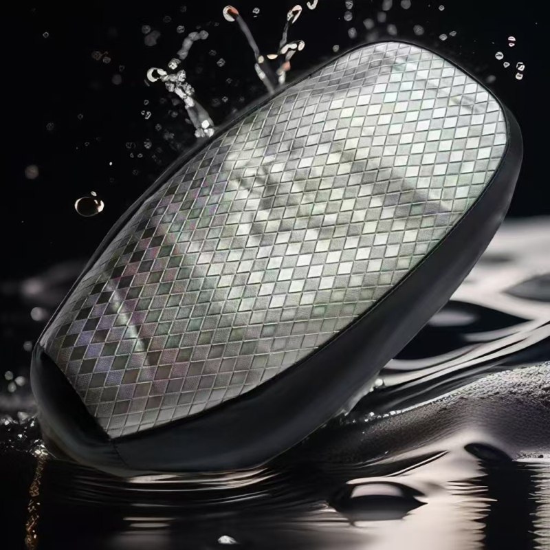 Калъф за седалка на електрически скутер — PU материал; Без персонализация; Без марка