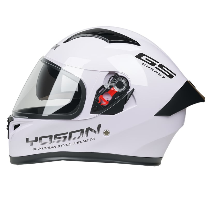 Пълен лицев шлем за мотоциклет – ABS, 3C GB811-2022a, електрически мотоциклет, за всички сезони