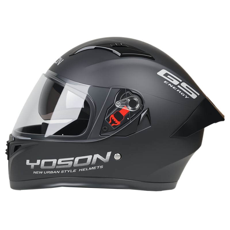 Пълен лицев шлем за мотоциклет – ABS, 3C GB811-2022a, електрически мотоциклет, за всички сезони