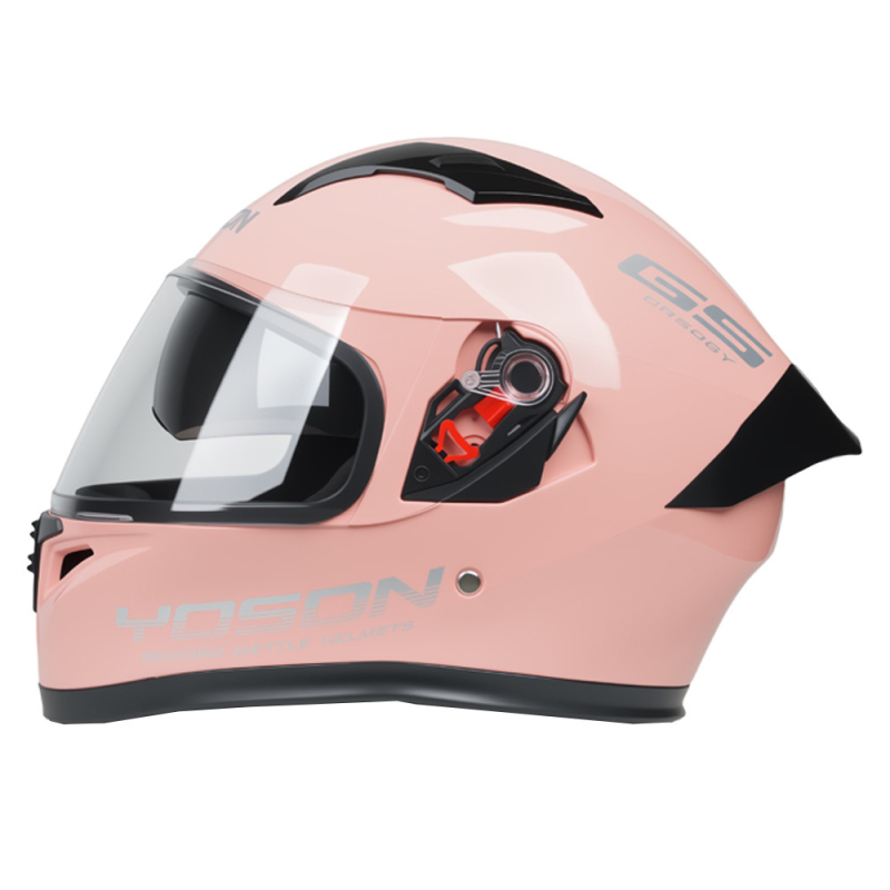 Пълен лицев шлем за мотоциклет – ABS, 3C GB811-2022a, електрически мотоциклет, за всички сезони