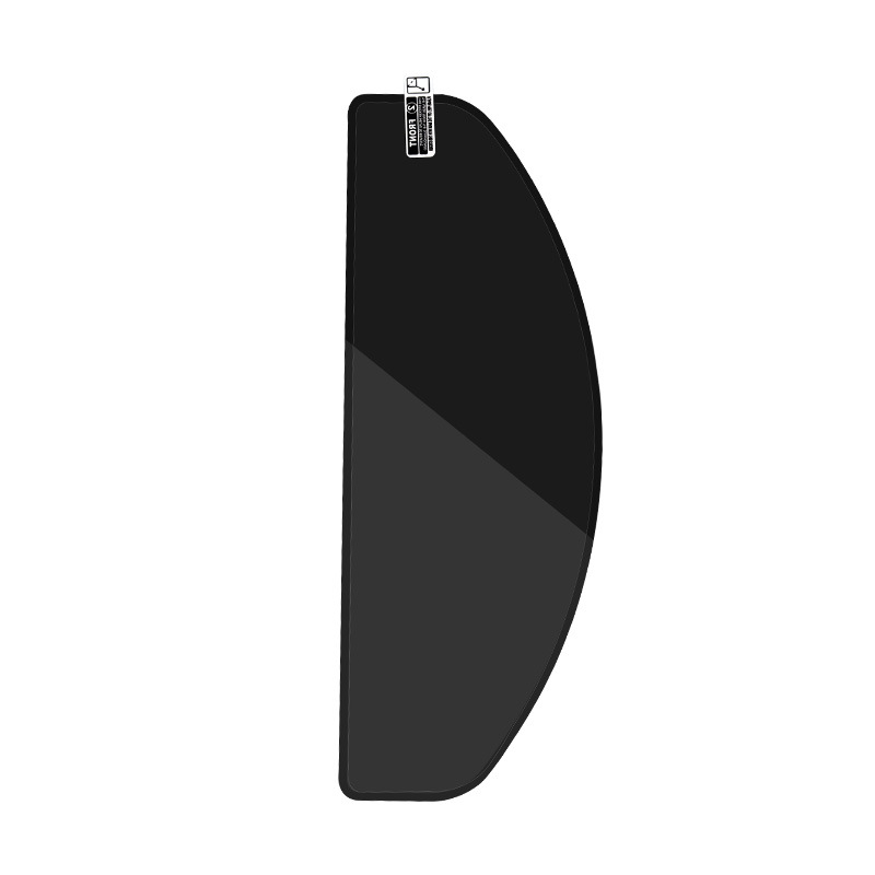 Film vizor cască Mclaren – Protecție UV, Anti-aburire, Material ABS, Potrivit pentru căști cu față completă și jumătate