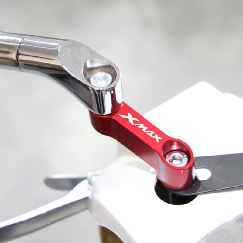 CNC aluminijski stalak za Yamaha XMAX seriju – prilagodljiv