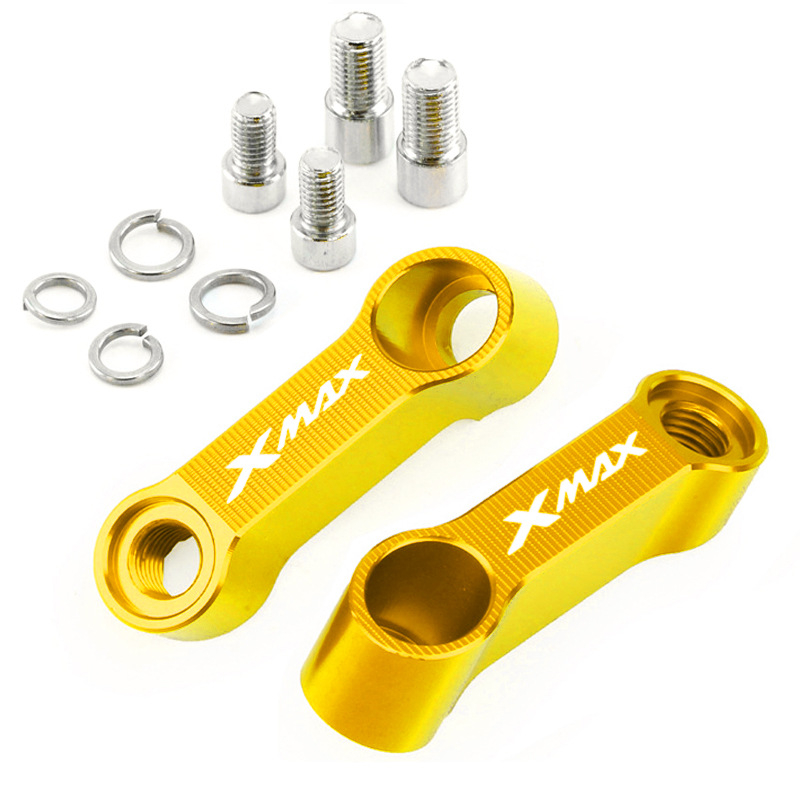 CNC aluminijski stalak za Yamaha XMAX seriju – prilagodljiv