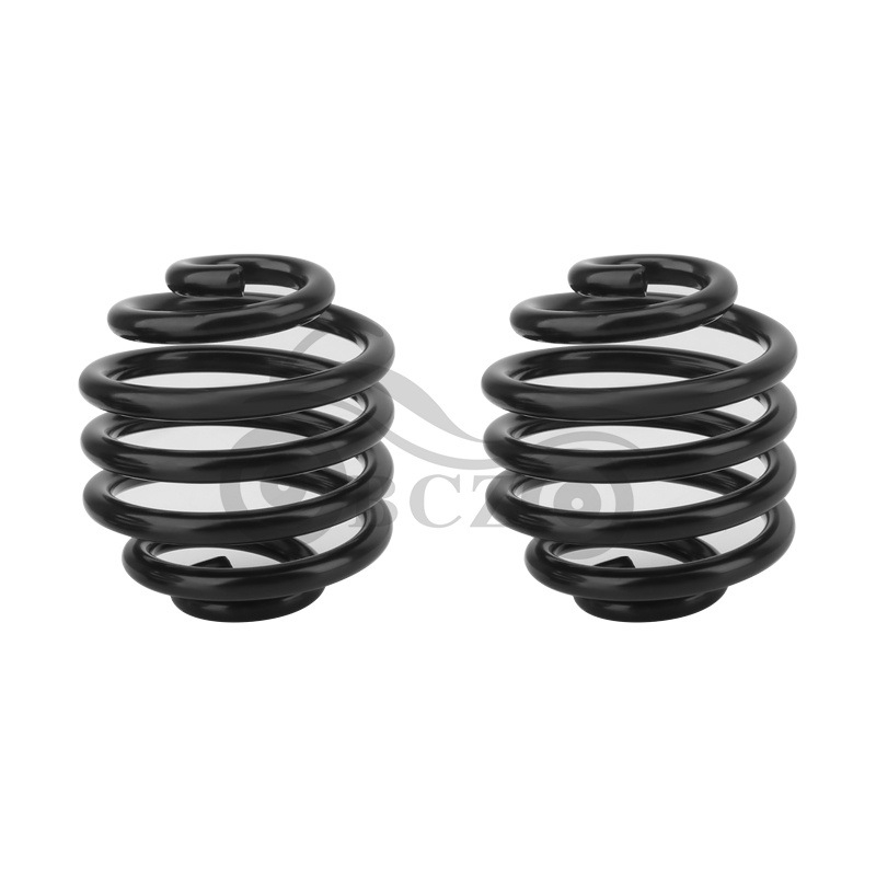 BCZMT Cruise Car Klip za opružnu jastučić sjedala za motocikl – elektroplatirano