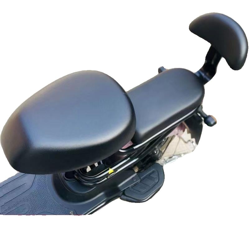 Elektromos robogó ülésvédő - Len anyag, Márka Fubeixing, Modell 6652314441, Egyedi feldolgozás: Nem