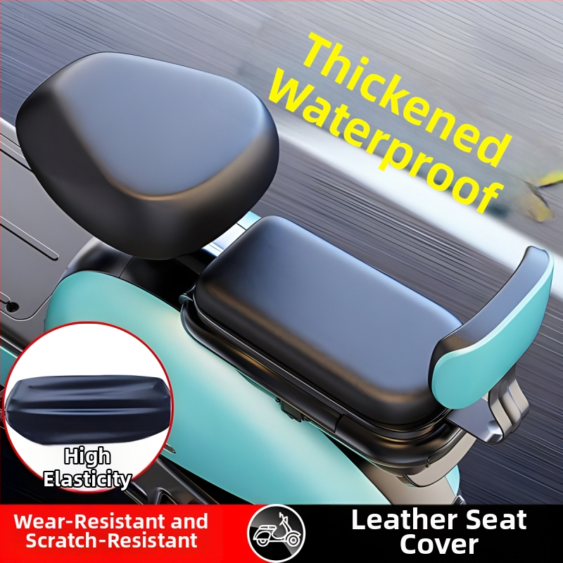 Kryt sedadla elektrického skútra - ľanový materiál, Značka Fubeixing, Model 6652314441, Vlastné spracovanie: Nie