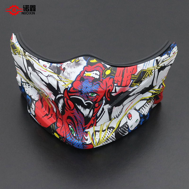 Under Army Exo mask kompatibilan s kacigom Scorpion EXO Gen 1 za biciklizam