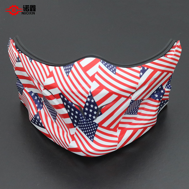 Under Army Exo mask kompatibilan s kacigom Scorpion EXO Gen 1 za biciklizam