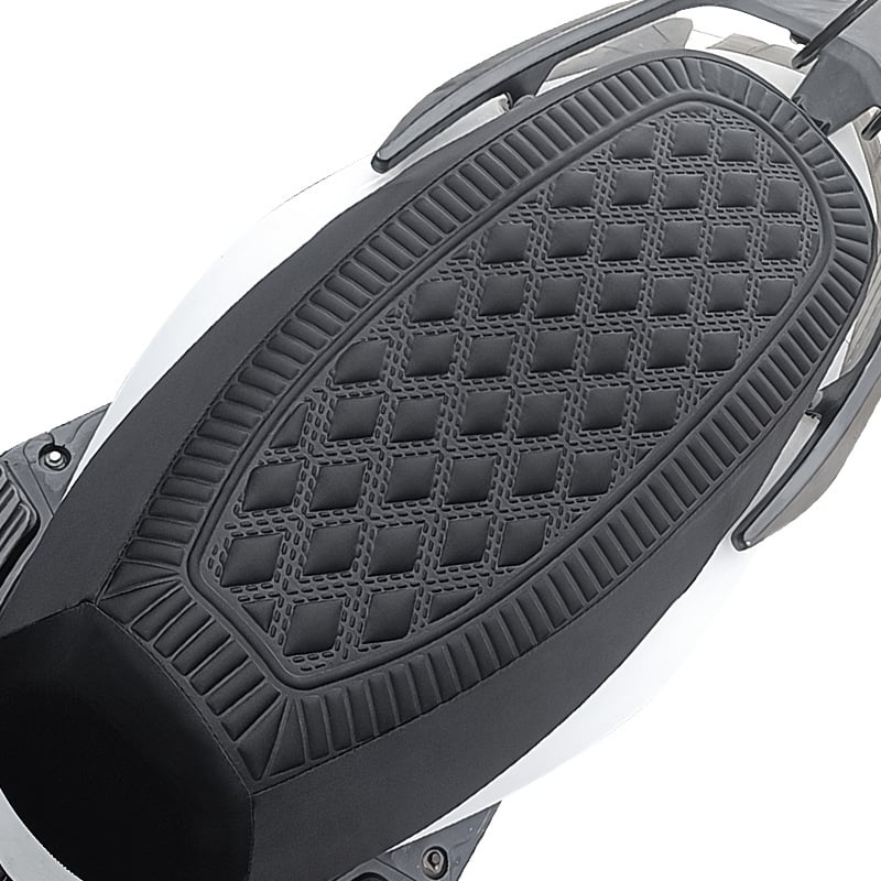 Elektromos jármű ülésvédő huzat, légáteresztő, hőszigetelő, csúszásmentes, velúr felület (Anyag: PU; Töltet: Pamut; Szezon: Minden szezon)