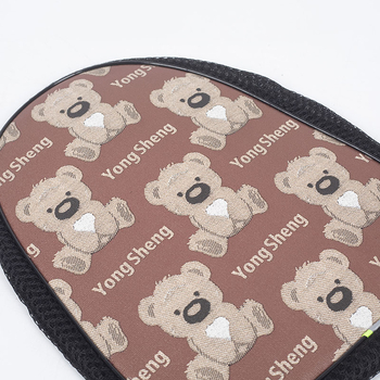 Κάλυμμα καθίσματος ηλεκτρικού οχήματος από PU δέρμα, βαμβακερό γέμισμα, για όλες τις εποχές, χωρίς λογότυπο