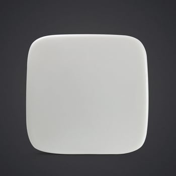 Memóriás hab párna irodai székre, kerekített-négyszögletes forma, belső maggal, modern stílus