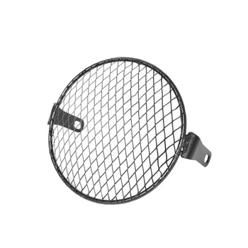 Фара cf – Ретро кръгло фара с решетка CG125/GN125