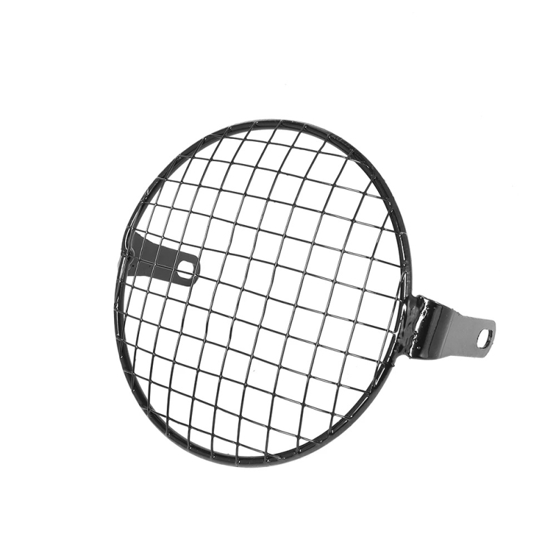 Фара cf – Ретро кръгло фара с решетка CG125/GN125