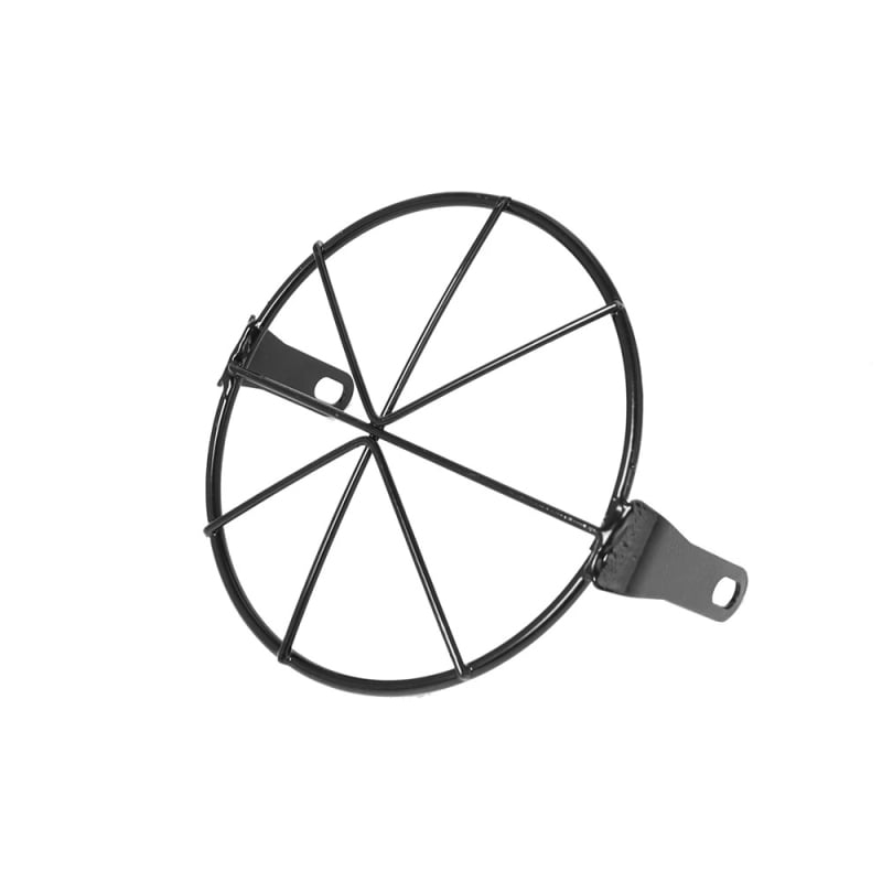 Фара cf – Ретро кръгло фара с решетка CG125/GN125