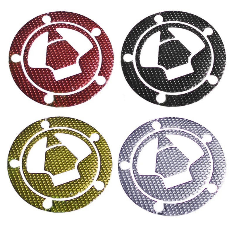 Naljepnica poklopca spremnika za motocikl za Z750, Ninja ZX-10R, ZX-14R, Z800, Z1000 — Retrofit