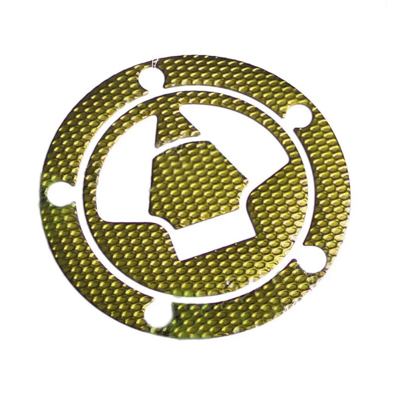 Naljepnica poklopca spremnika za motocikl za Z750, Ninja ZX-10R, ZX-14R, Z800, Z1000 — Retrofit