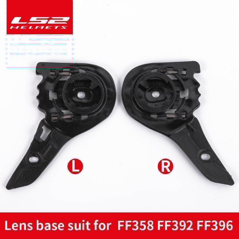 Kiegészítők – LS2 sisak alap, PC anyag, motorkerékpár sisakokhoz